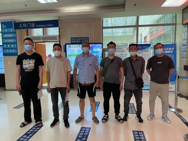 20220524中石油某公司（伊拉克）煉油廠(chǎng)項(xiàng)目出境