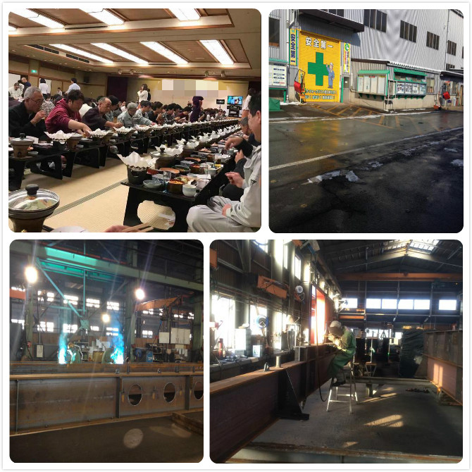 日本巖手縣高薪招聘二保焊！