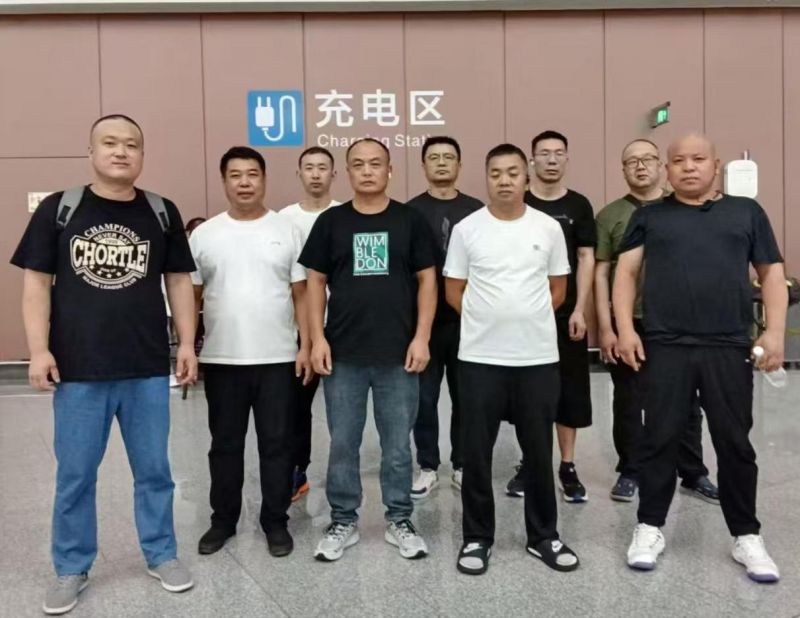 20250829（伊拉克）項目出境