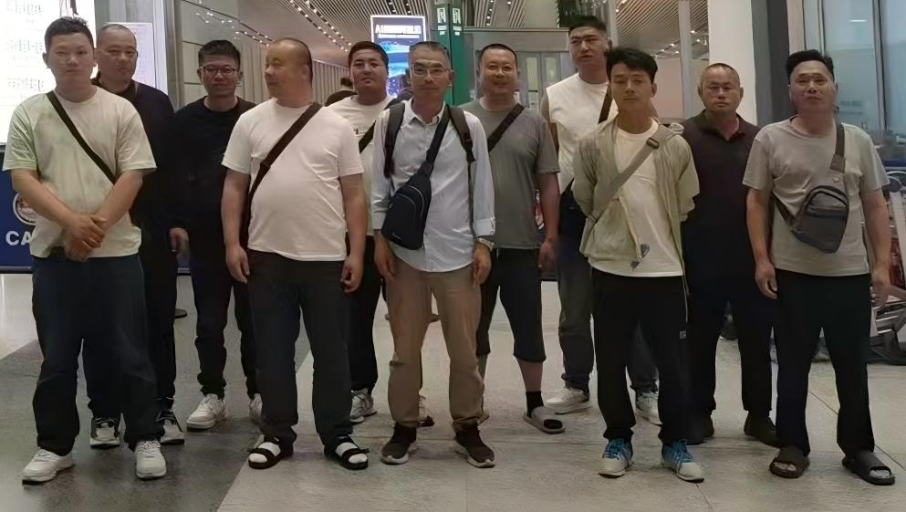 20251009（俄羅斯）項(xiàng)目出境